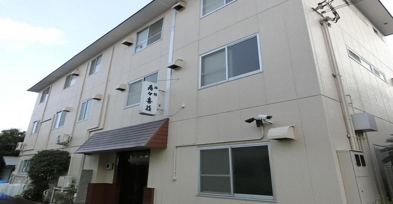Suzukisou-tatami No Bath And Toilet- Vacation 17862 Hotel